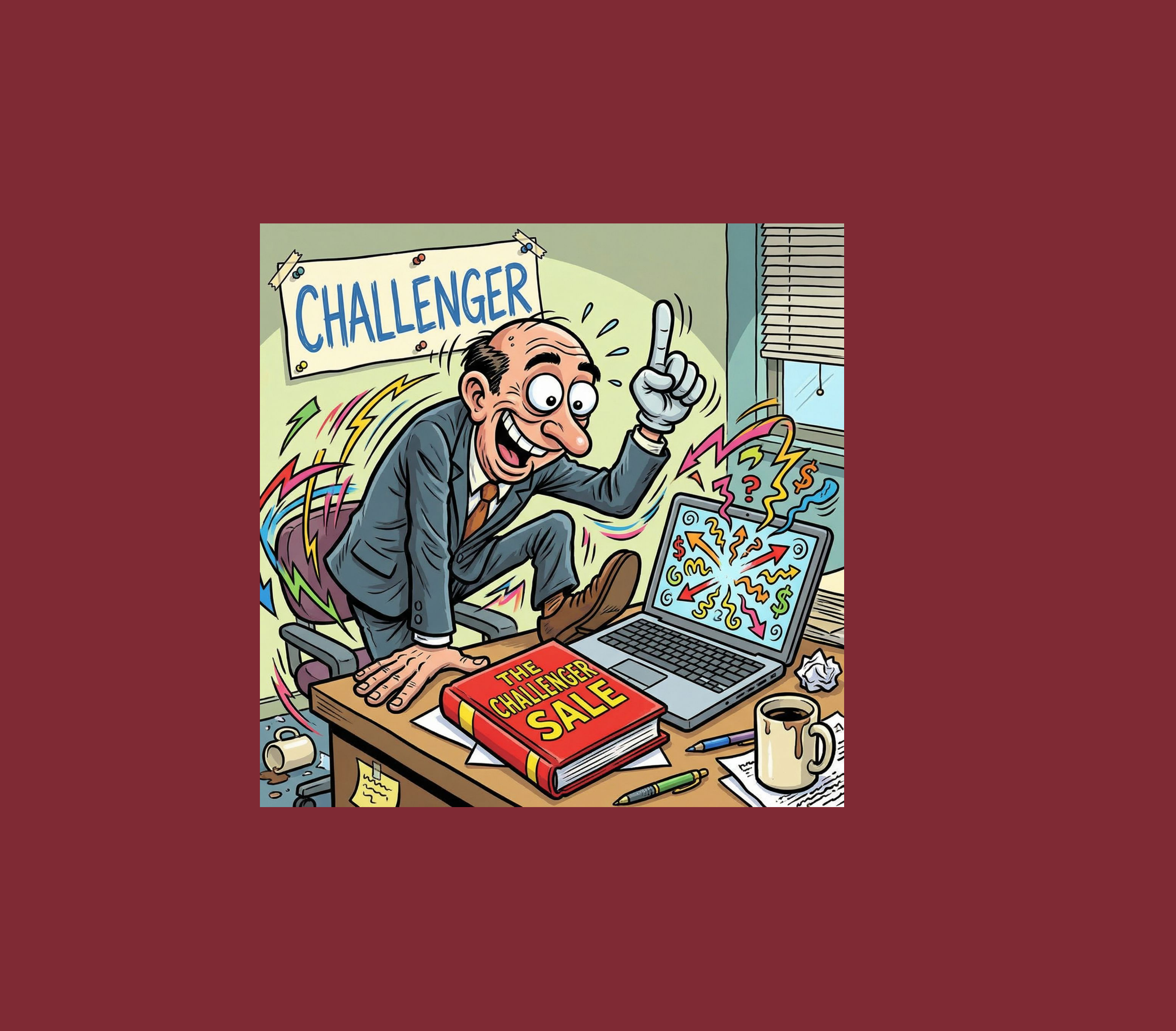 „The Challenger Sale“ – was hinter dem Ansatz steckt und was er für Ihren Vertrieb bedeutet