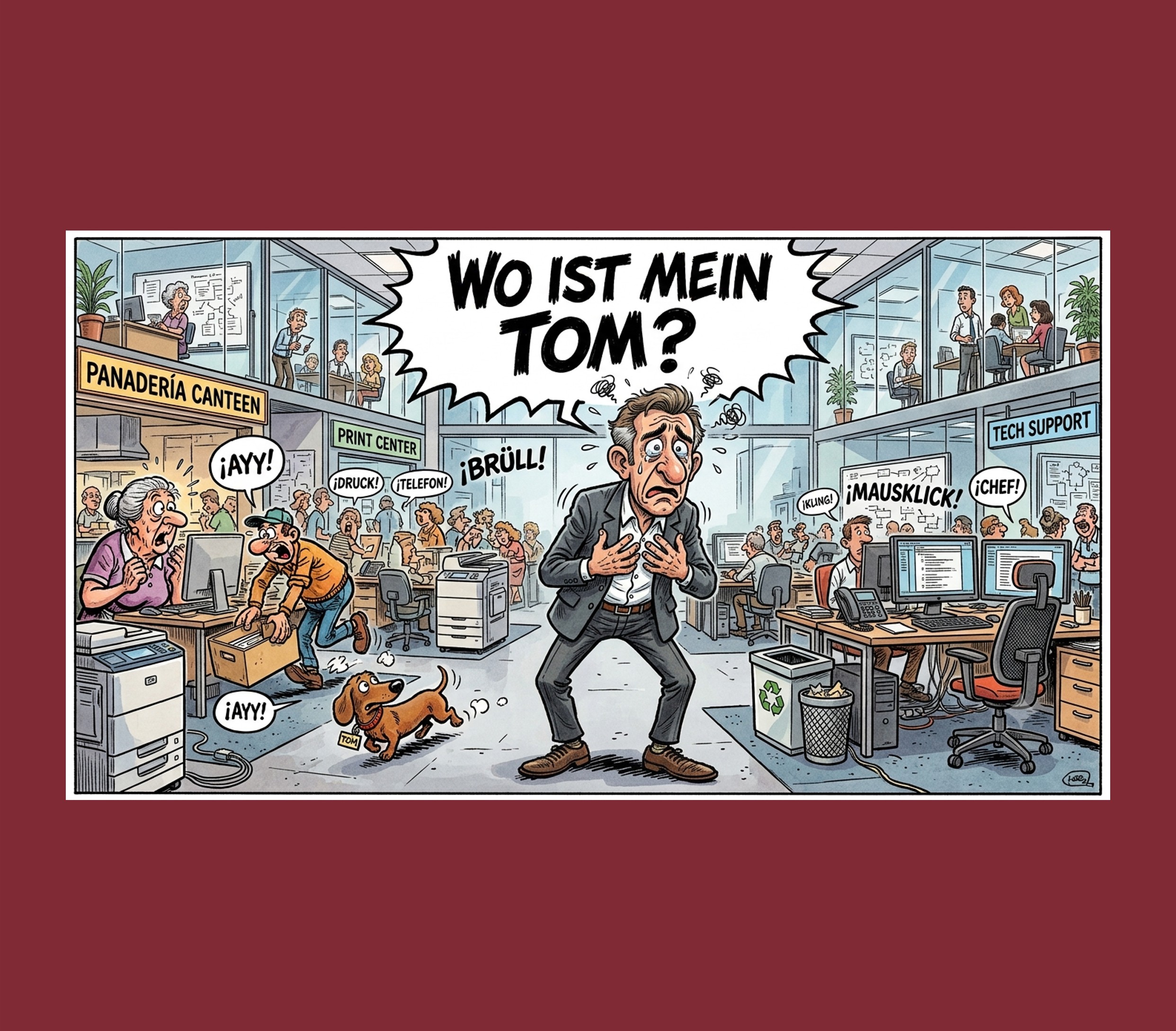 Target Operating Model im technischen B2B: Schritt für Schritt zum eigenen „Betriebssystem“ – Teil 1